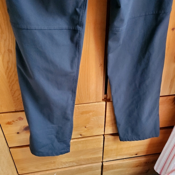 Lululemon Men's ABC Slim Fit Warpstreme Pants W30 L34 - Picture 7 of 11